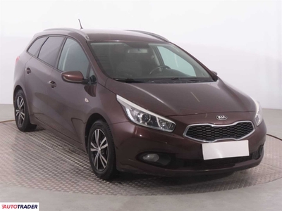 Kia Ceed 1.4 97 KM 2013r. (Piaseczno)