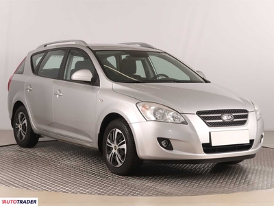 Kia Ceed 1.6 123 KM 2009r. (Piaseczno)