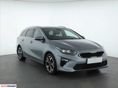 Kia Ceed 1.6 134 KM 2019r. (Piaseczno)