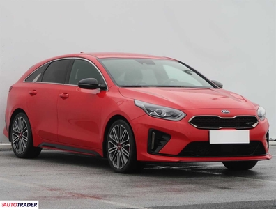 Kia Ceed 1.6 201 KM 2019r. (Piaseczno)