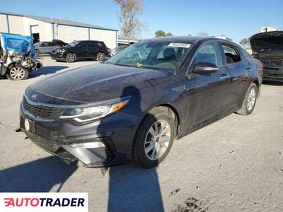 Kia Optima 2.0 benzyna 2019r. (TULSA)