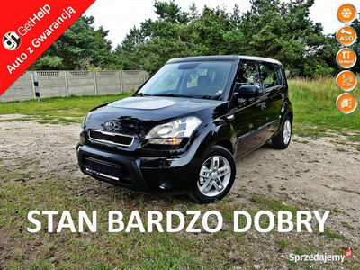 Kia Soul 1.6 16V*BLACK COLLECTION*Klima*Elektryka*Alu*Super…