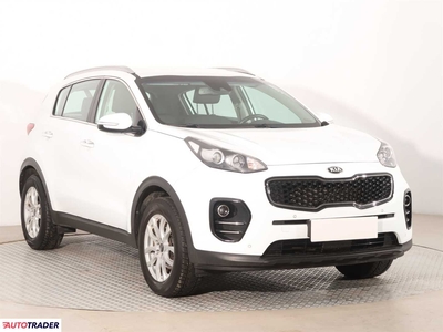 Kia Sportage 1.6 130 KM 2016r. (Piaseczno)