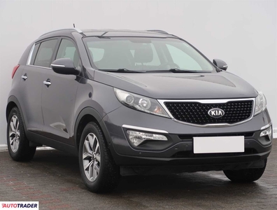 Kia Sportage 1.6 132 KM 2014r. (Piaseczno)