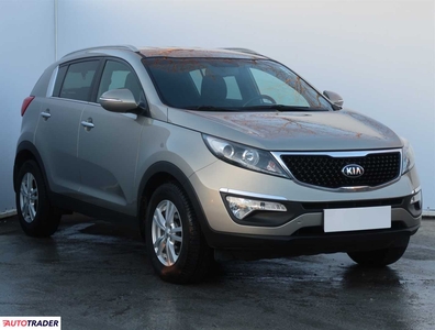 Kia Sportage 1.6 132 KM 2015r. (Piaseczno)