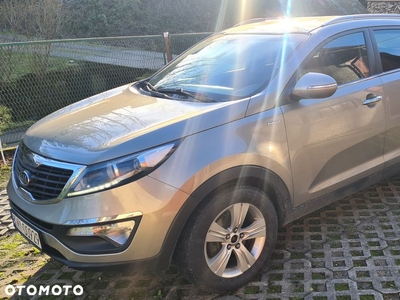 Kia Sportage 2.0 CRDI XL