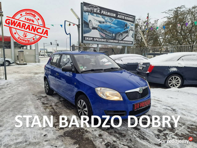 Škoda Fabia 1.2 Benzyna 60 KM, Dwa Klucze, Isofix, Po Dużym…