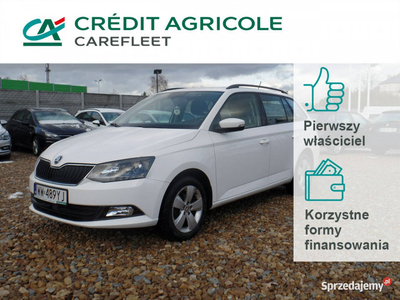 Škoda Fabia Skoda Fabia 1.0 TSI Style Kombi WW489YJ III (20…