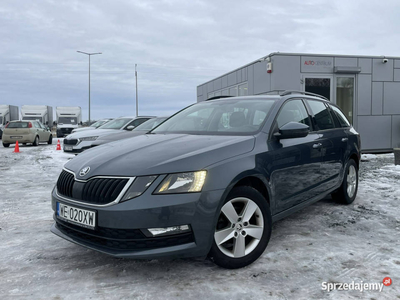 Škoda Octavia 1.6TDi 115KM 2019 Ambition, tylko 69 tys. km,…