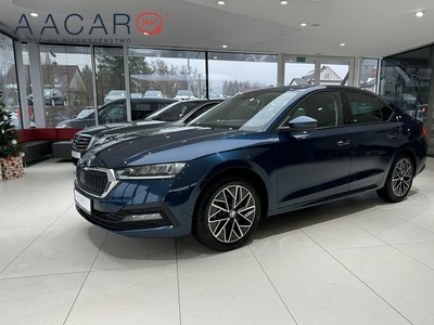 Škoda Octavia Ambition, CarPlay, LED, SalonPL, FV-23%, 1-wł, gwarancja, DOSTAWA IV (2020-)