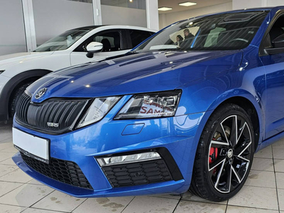 Škoda Octavia RS 2.0 TSI 245KM, Salon PL, Pełny serwis ASO …