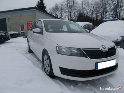 Škoda RAPID 1.0 Benzyna 95PS!!!Tylko 43 tyś km!!!