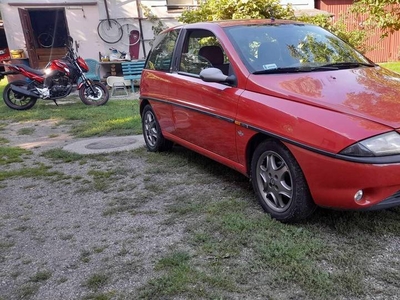 Lancia Ypsilon 1.2 16v 86KM - Elefantino Martini