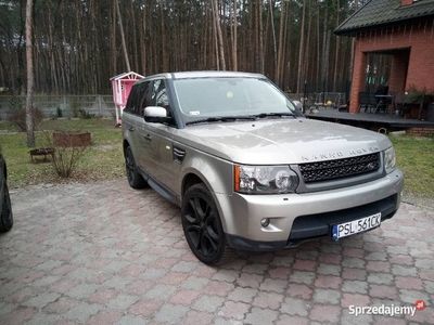 Land rover range rover sport 3.0