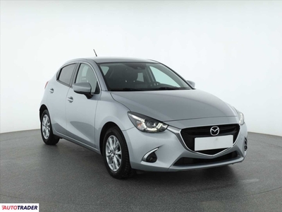 Mazda 2 1.5 88 KM 2018r. (Piaseczno)