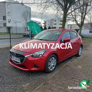 Mazda 2 Wyjątkowy kolor III (2015-)