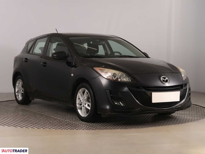 Mazda 3 1.6 103 KM 2010r. (Piaseczno)