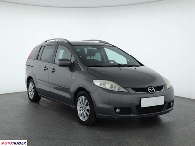 Mazda 5 2.0 108 KM 2007r. (Piaseczno)