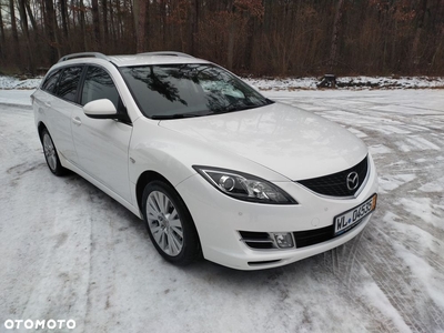 Mazda 6 1.8 Exclusive