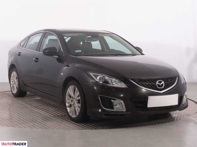 Mazda 6 2.0 138 KM 2009r. (Piaseczno)