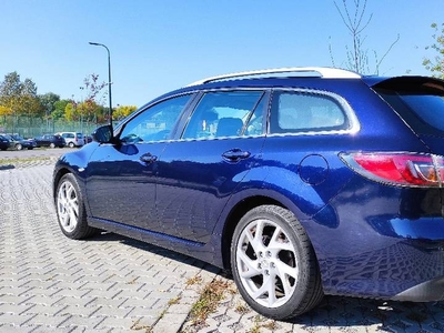 Mazda 6 GH Diesel manual