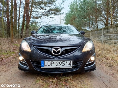 Mazda 6 Sport Kombi 2.2 CD DPF Sports-Line