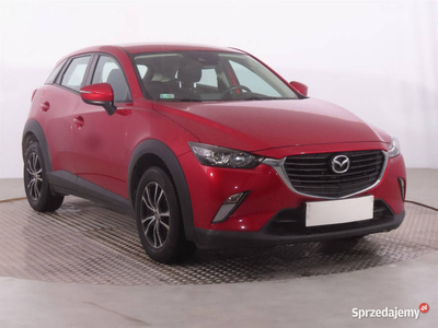 Mazda CX-3 2.0 Skyactiv-G