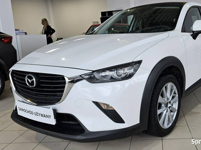 Mazda CX-3 Salon PL, Automat, 2.0 benzyna, 120KM