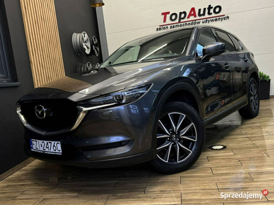 Mazda CX-5 II * FULL LED * 2.0 I 165KM* SKÓRY* HUD*BOSE *pe…