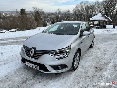 Megane 2019r. niski przebieg 40 tys. km