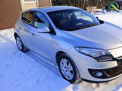 Megane z Niemiec Navi climatronic PDC ledy/zamiana