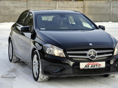 Mercedes A 180