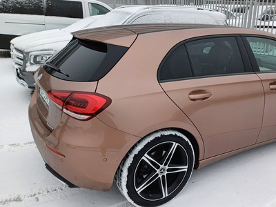 Mercedes A 200