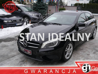 Mercedes A 200 Xenon Led Stan Idealny z Niemiec 100%bezwypa…