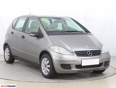 Mercedes A-klasa 1.5 93 KM 2007r. (Piaseczno)