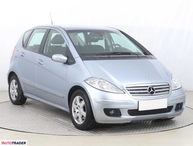 Mercedes A-klasa 2.0 107 KM 2007r. (Piaseczno)