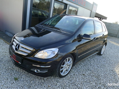 Mercedes B-Klasa 2.0d