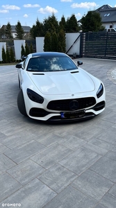 Mercedes-Benz AMG GT Standard