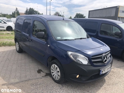 Mercedes-Benz Citan 109 CDI extralang