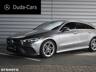 Mercedes-Benz CLA 180 AMG Line 7G-DCT