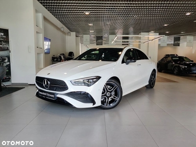 Mercedes-Benz CLA 200 mHEV AMG Line 7G-DCT