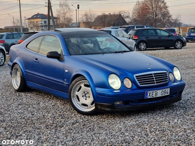 Mercedes-Benz CLK 430