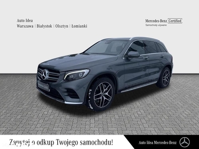 Mercedes-Benz GLC 250 4-Matic