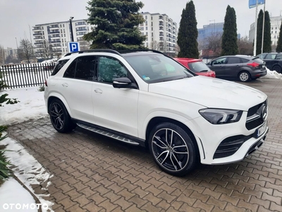 Mercedes-Benz GLE 300 d 4-Matic