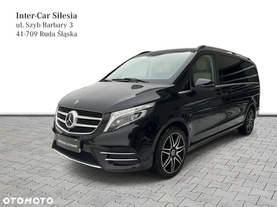 Mercedes-Benz Klasa V 250 d 4-Matic Exclusive 7G-Tronic