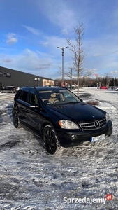 Mercedes-Benz ML 320 CDI 4Matic Executive