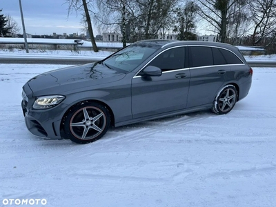 Mercedes C 220