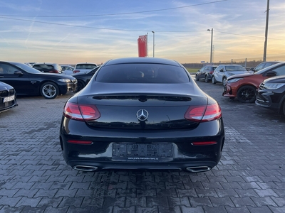 Mercedes C 220