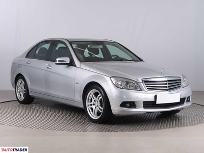 Mercedes C-klasa 1.6 154 KM 2009r. (Piaseczno)