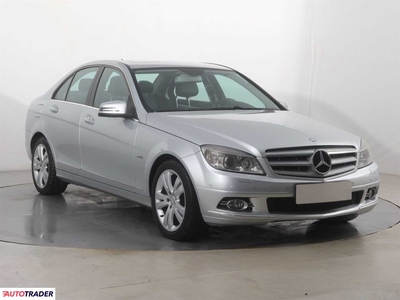 Mercedes C-klasa 1.8 154 KM 2008r. (Piaseczno)